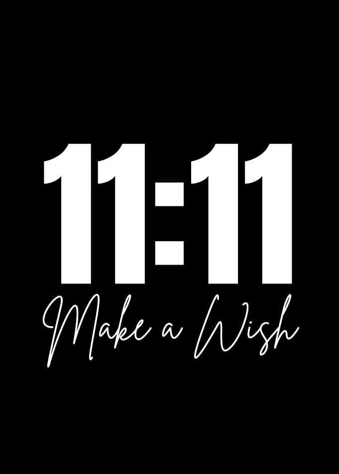 11:11 Make a Wish