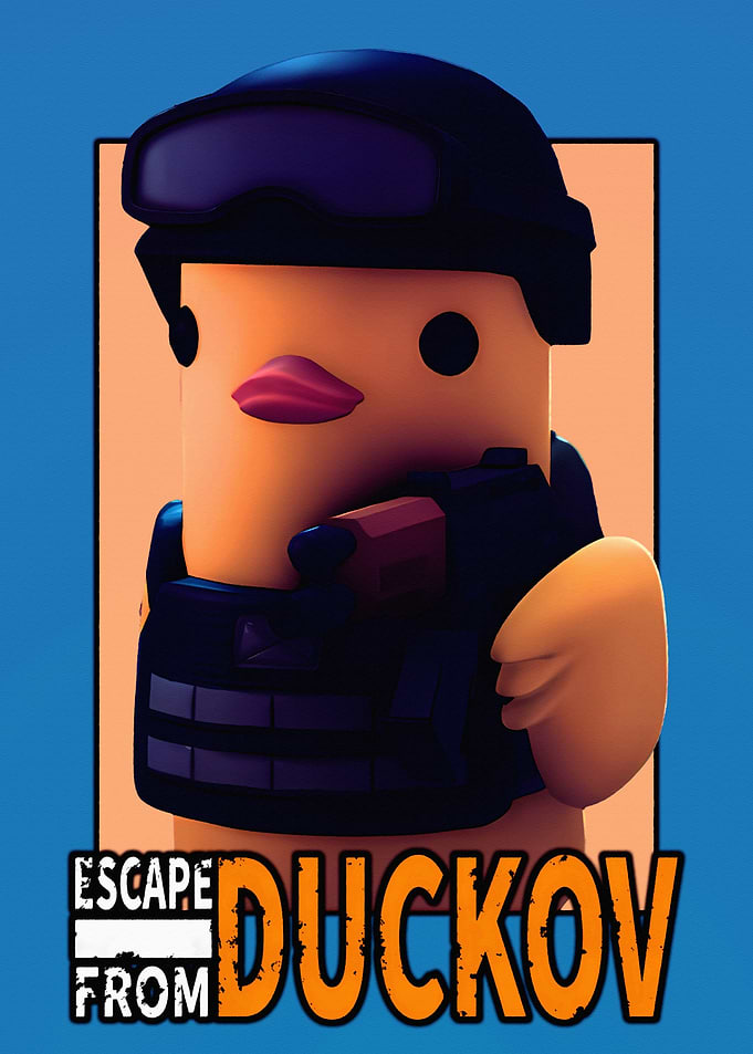Escape from Duckov: Tactical Duck
