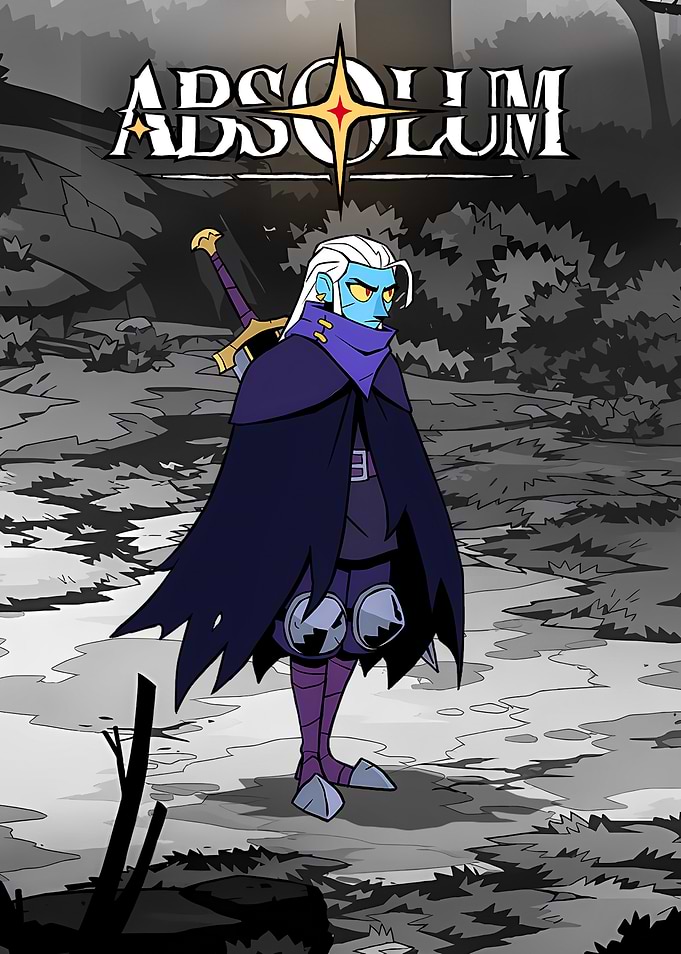 Absolum Character Art