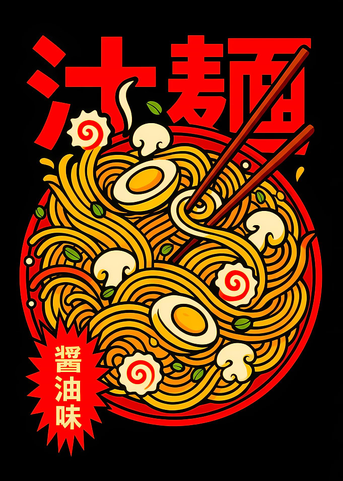 Ramen Bowl