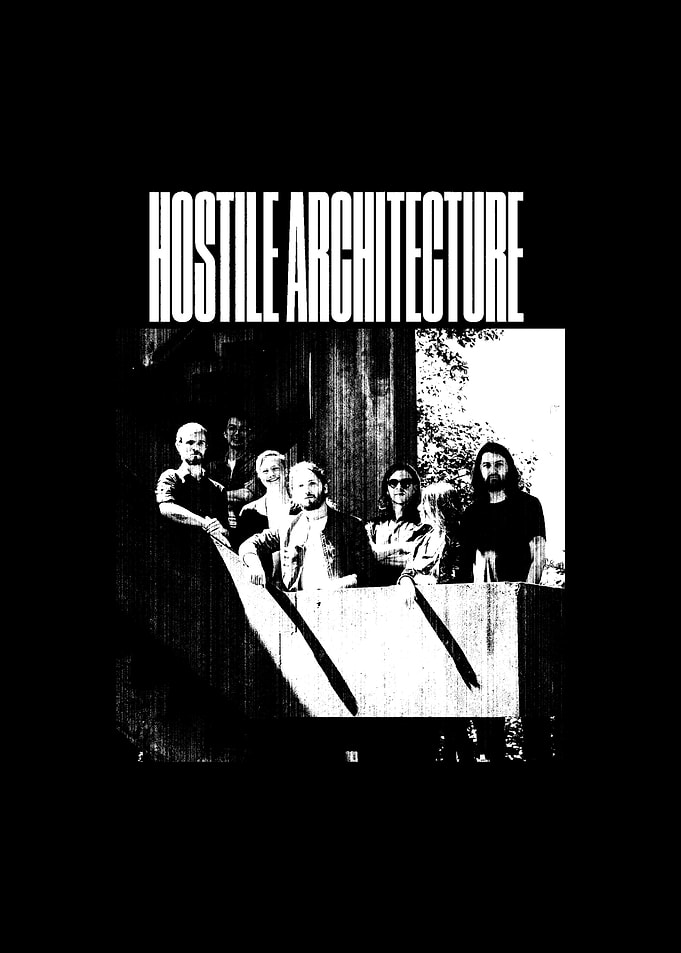 Architecture Band Photo