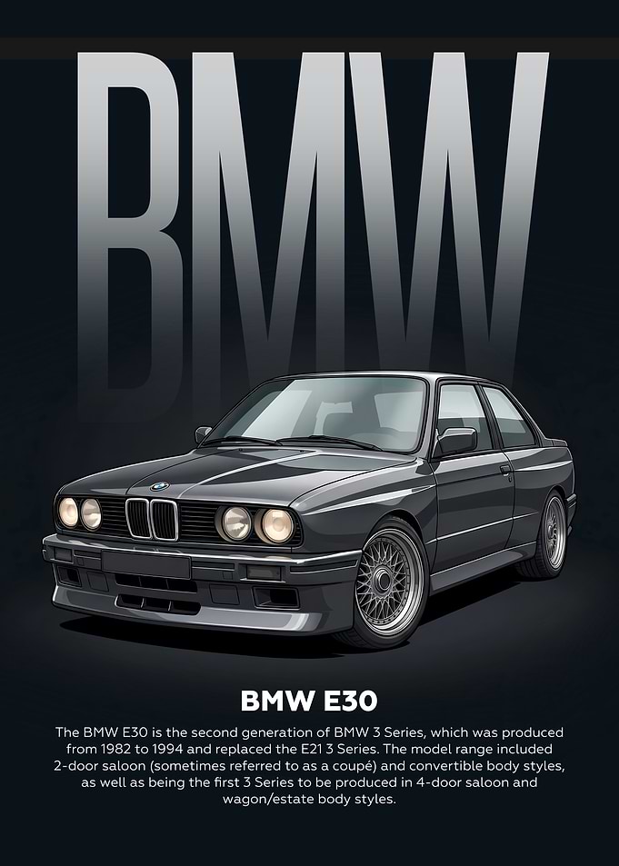 BMW E30