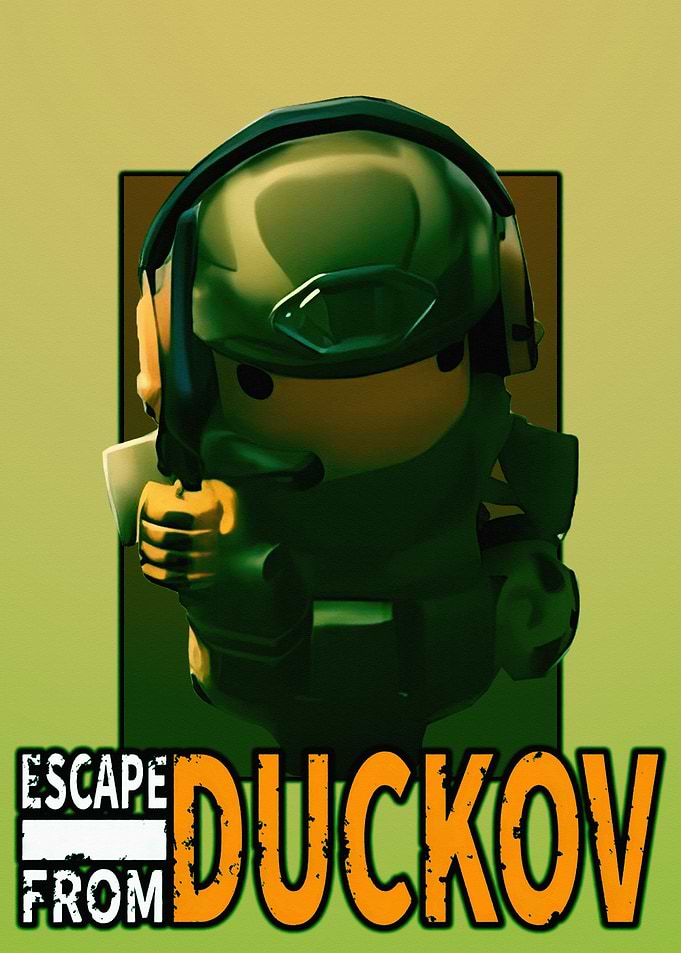 Escape from Duckov Game Art
