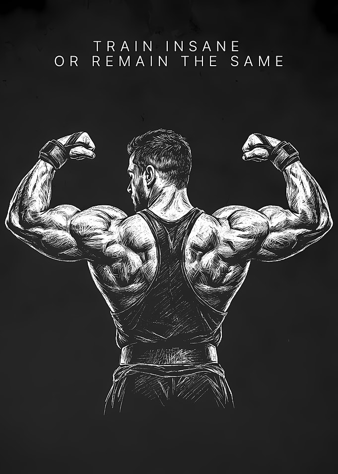Train Insane or Remain the Same
