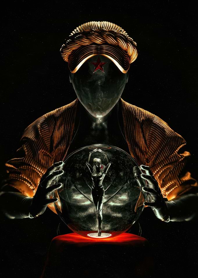 Atomic Heart Ballerinas