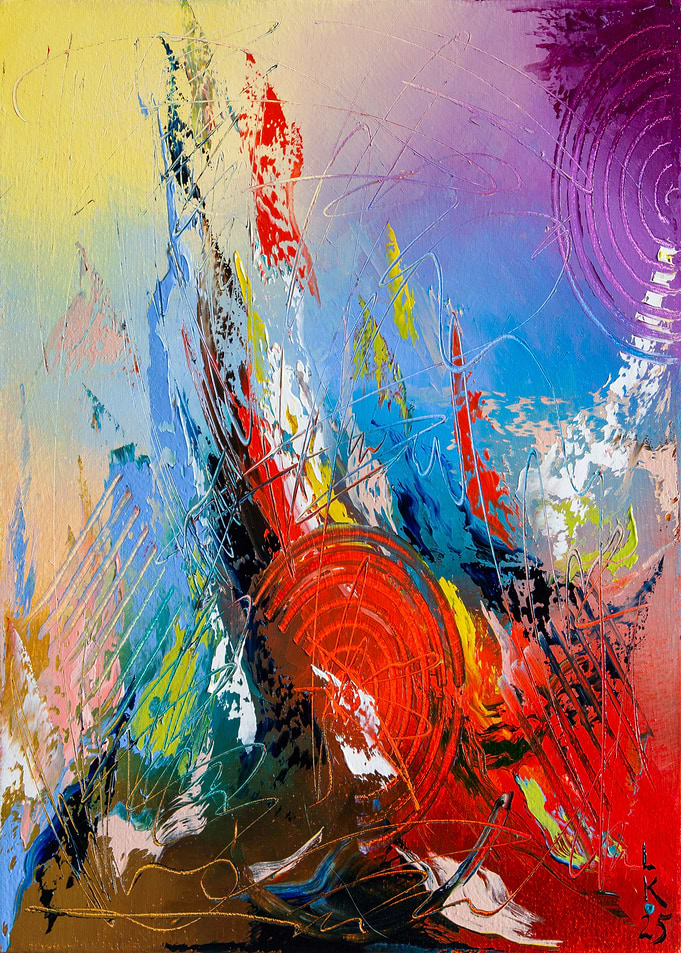 Chromatic Pulse