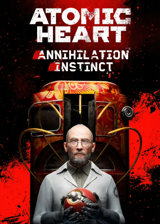 Atomic Heart: Annihilation Instinct