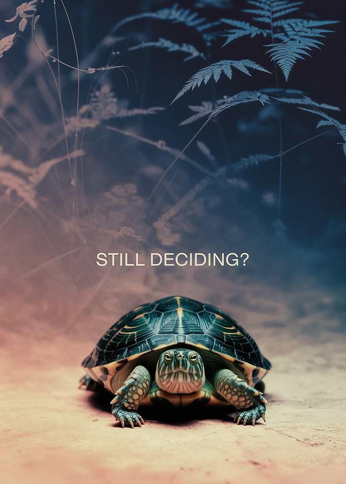 Still Deciding?