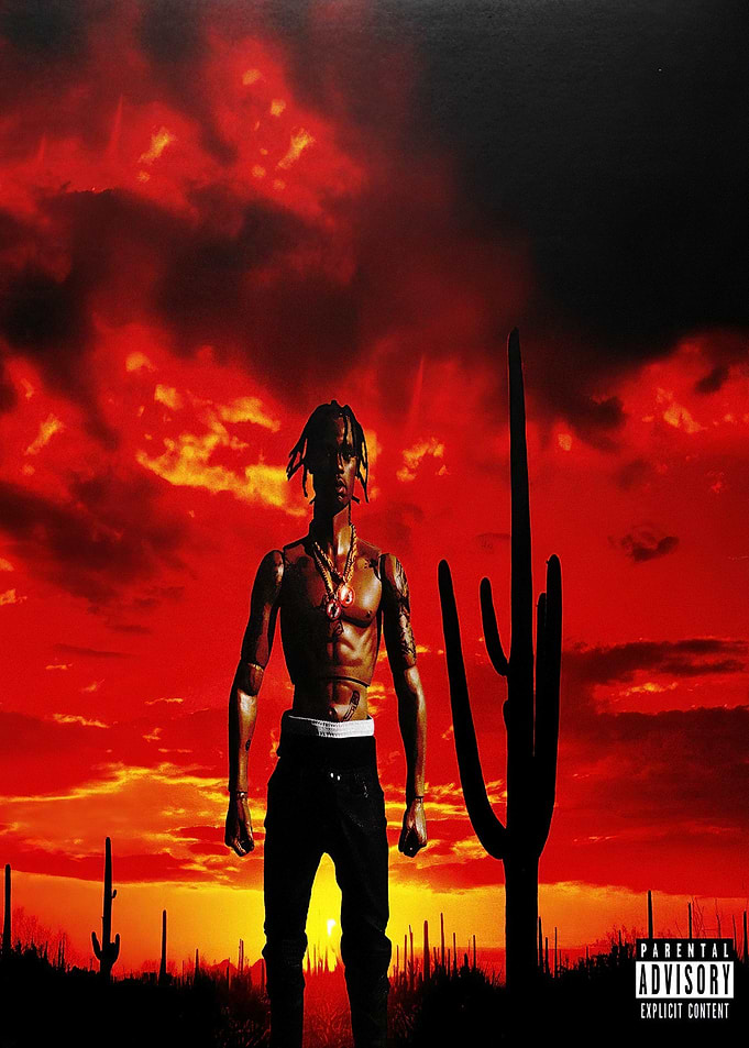 Music Hip Hop Rap Album Cover Art