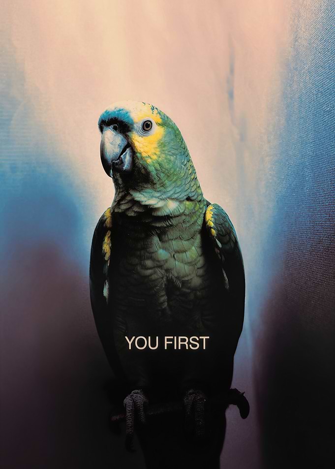 You First
