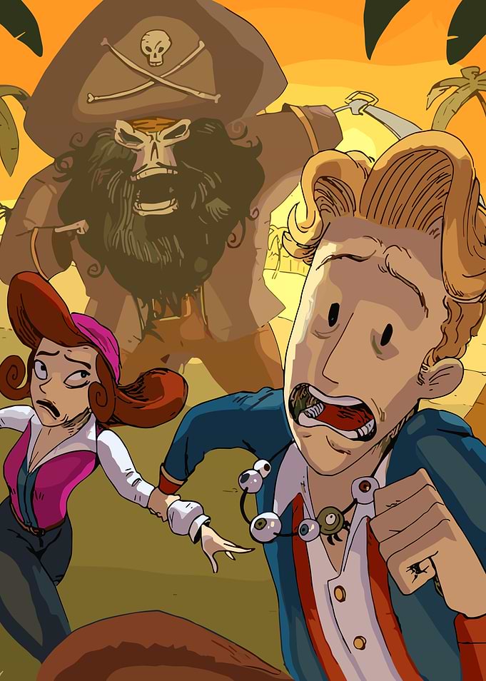 Monkey Island