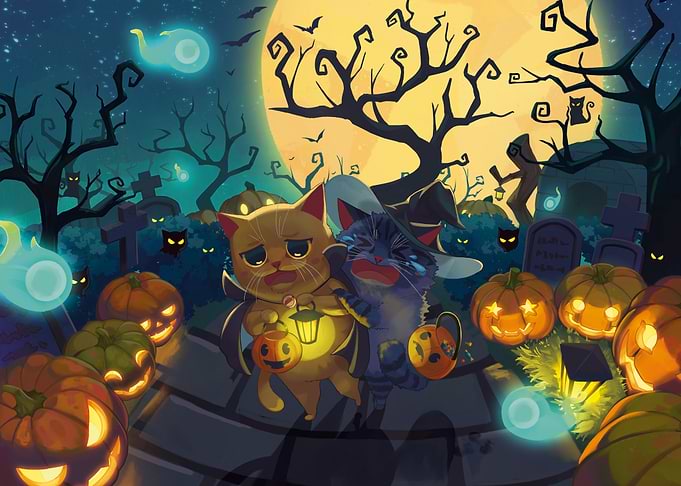 Trick or Treat