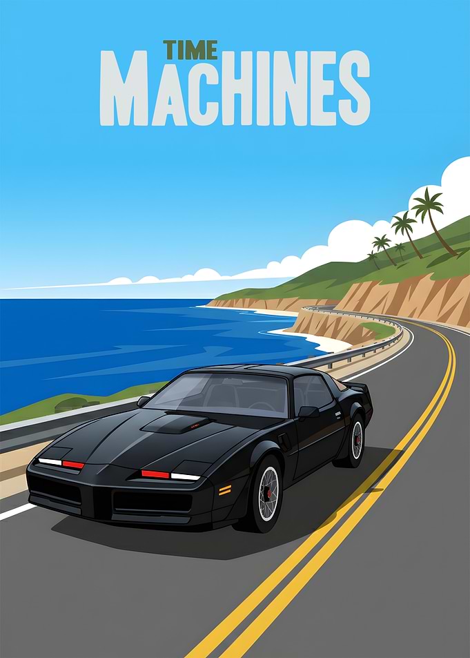 Famous Car