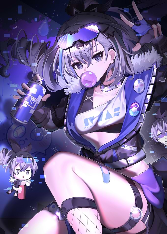 Spray Can