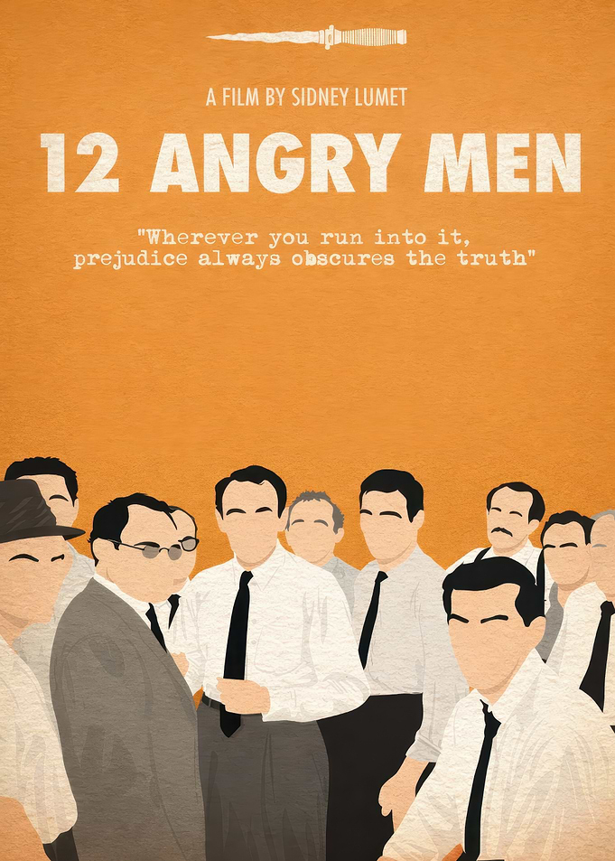 12 Angry Men Movie