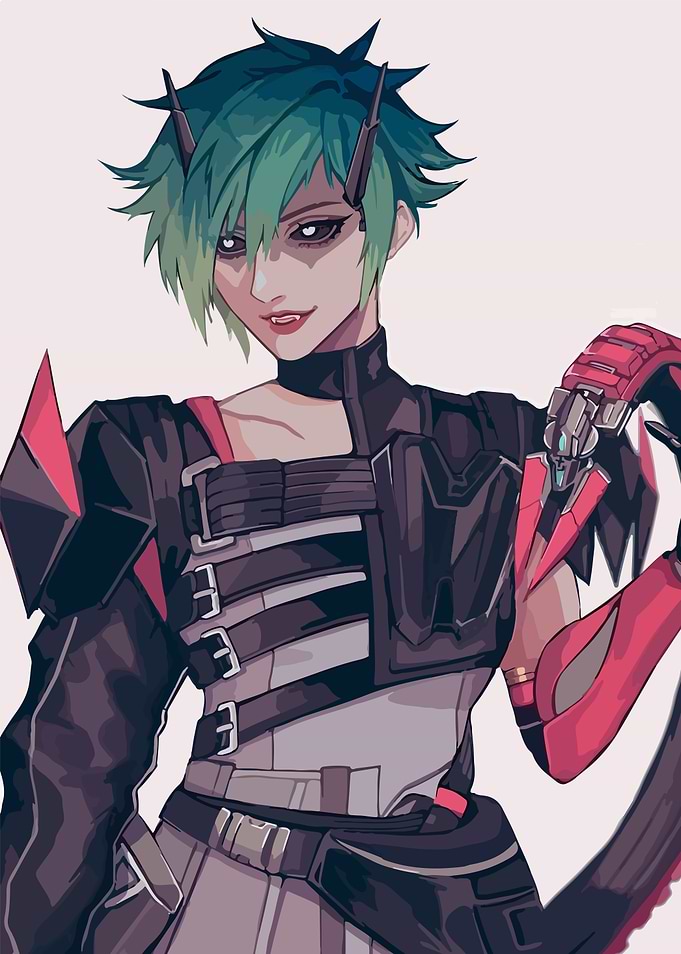 Apex Legends Alter