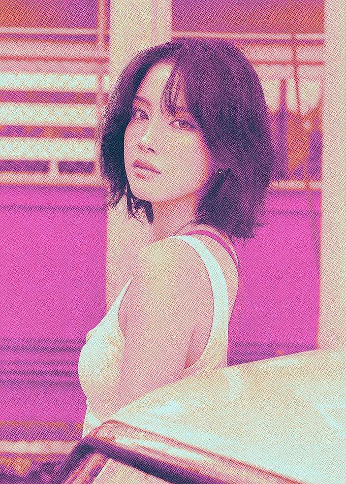 Yoon STAYC 'I WANT IT'