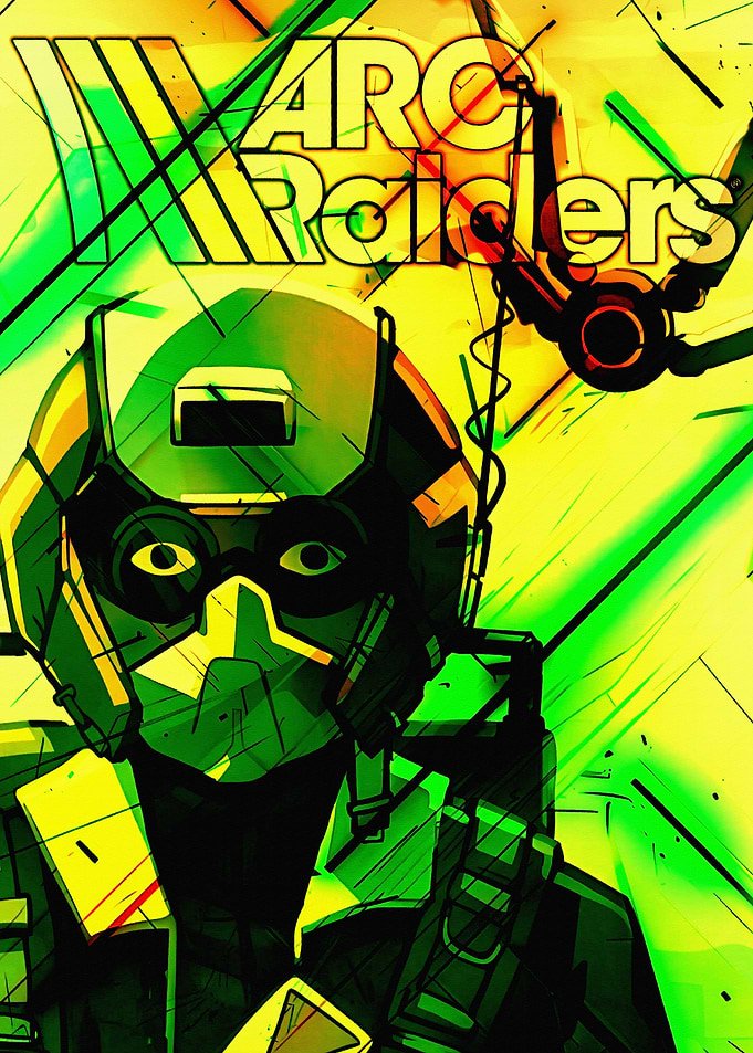 Arc Raiders Character Art