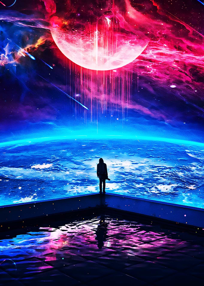 Cosmic Reflection