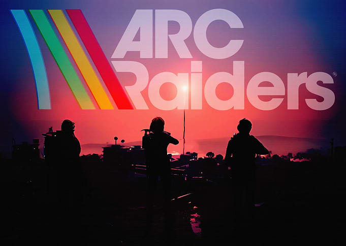 ARC Raiders Game Poster