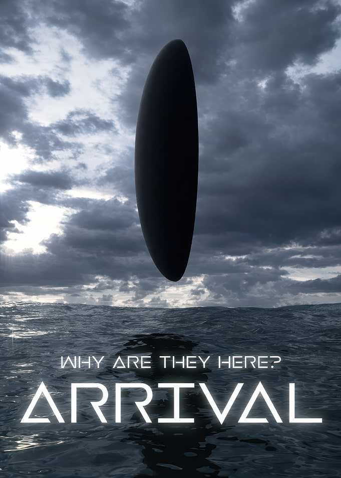 Arrival Movie