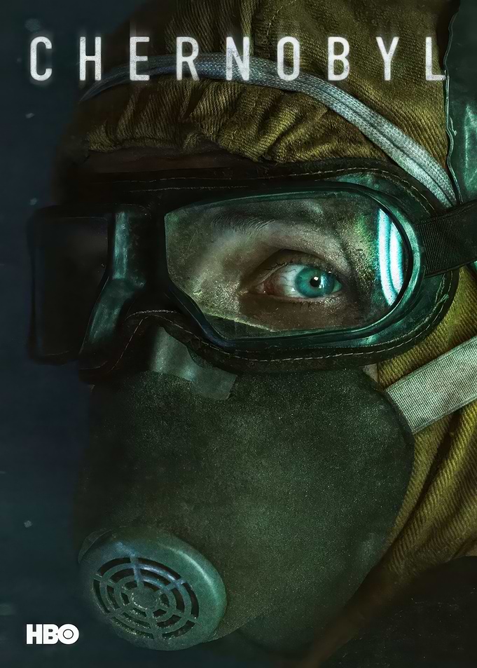 Chernobyl TV Series Poster
