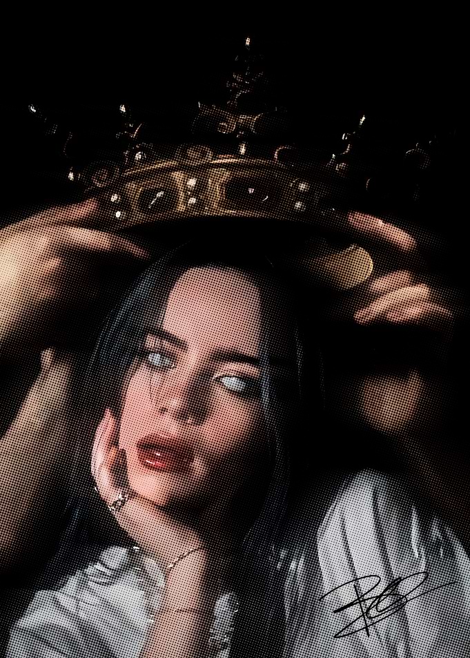 Billie Eilish Crowned