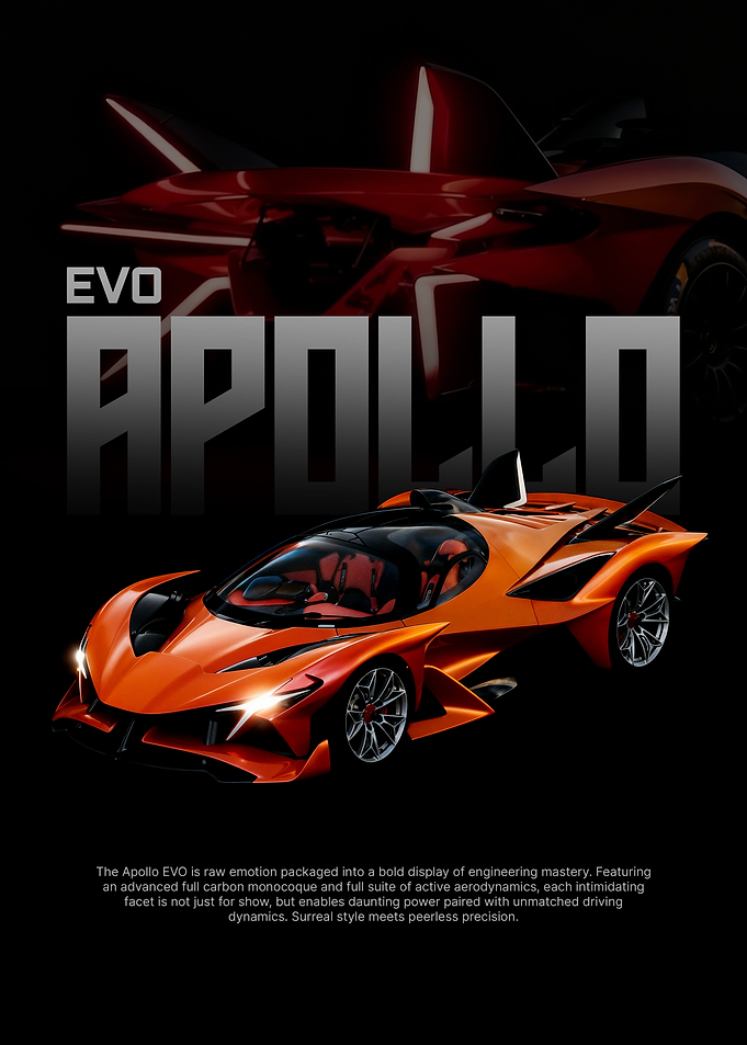 Apollo EVO