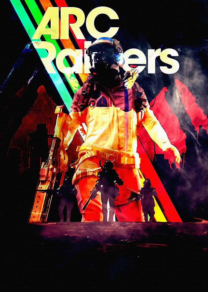 ARC Raiders Game Poster