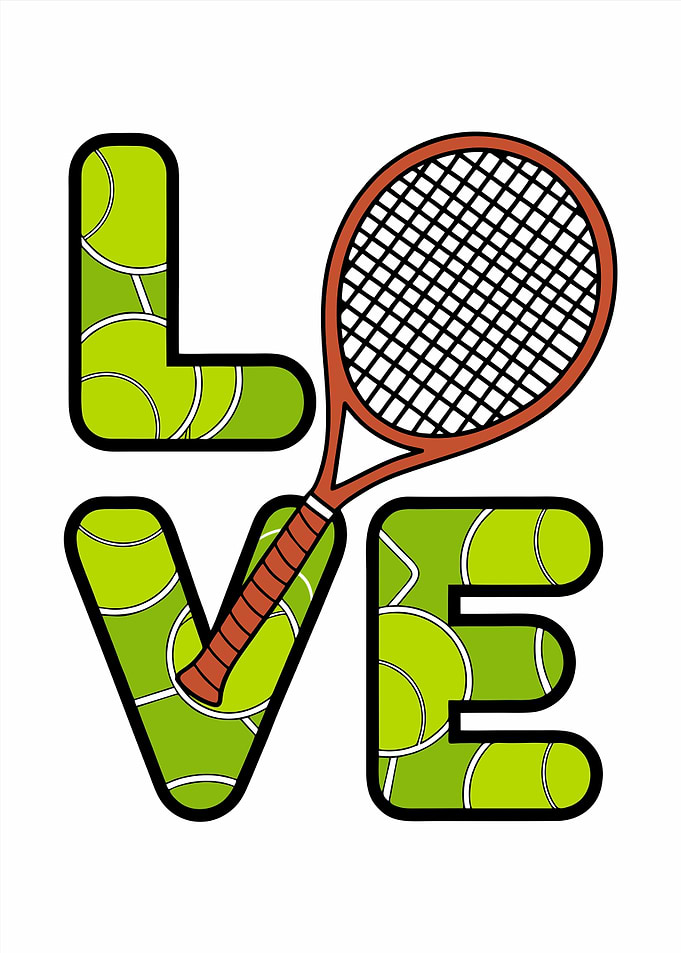 Tennis Love