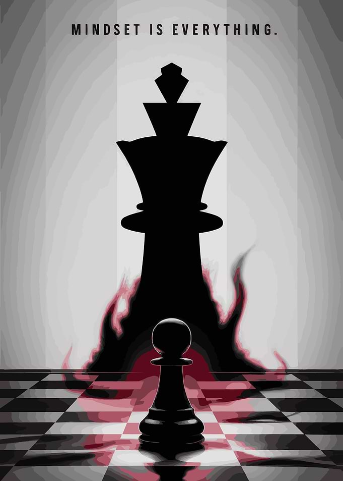 Chess: Mindset is Everything
