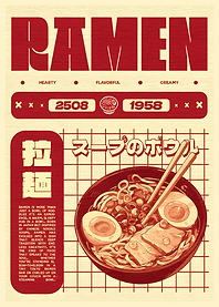Ramen Bowl