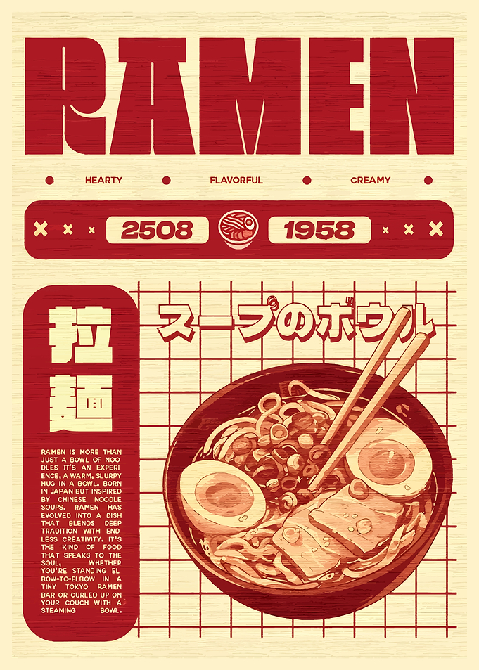 Ramen Bowl