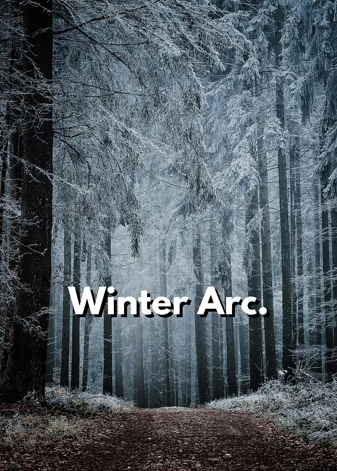Winter Arc motivation