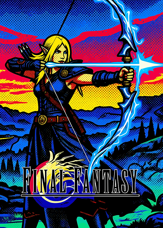 Final Fantasy Archer
