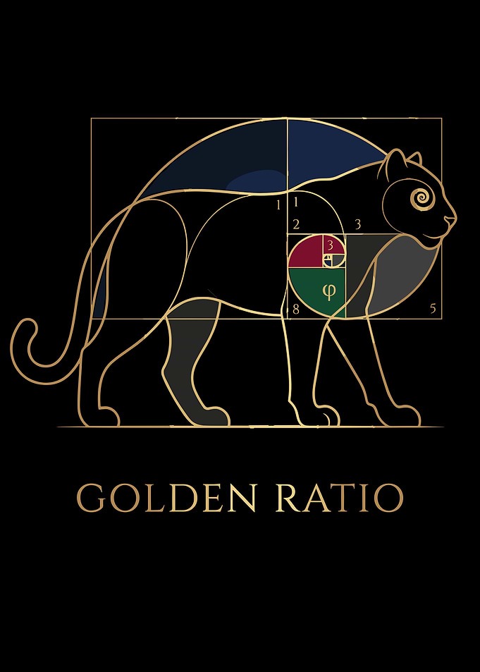 Golden Ratio Panther