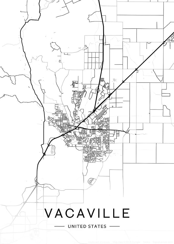 Vacaville California