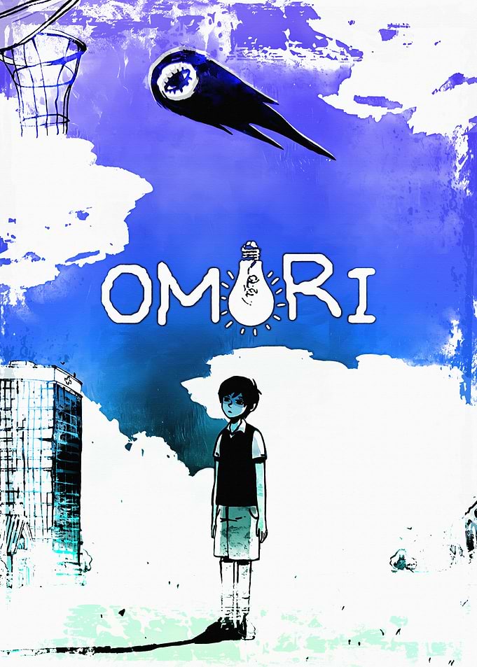 Omori Game Cover Art