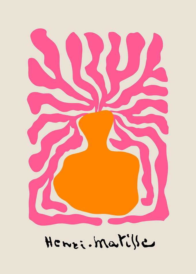 MATISSE Vase PO
