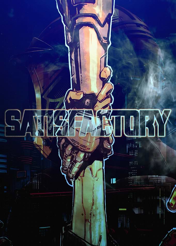 Satisfactory Game Helping Hand