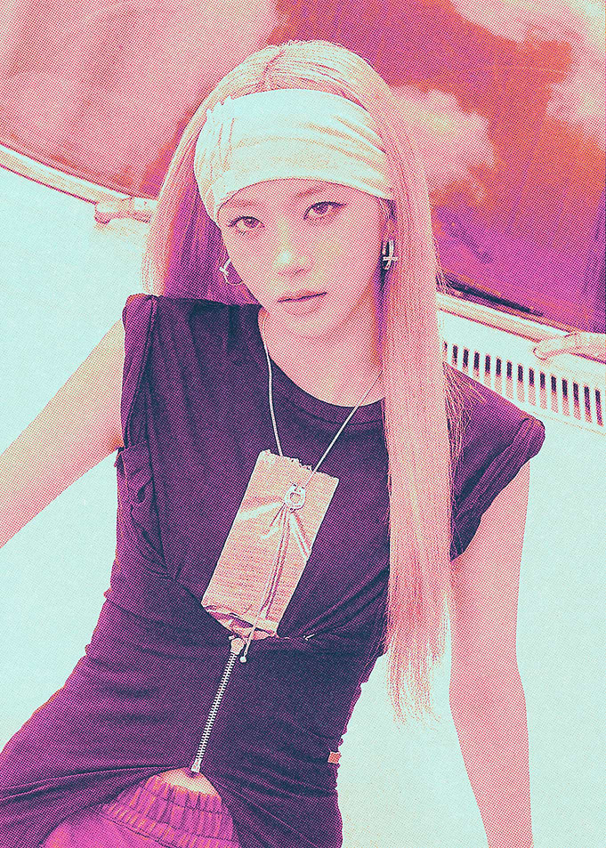 Sumin STAYC 'I WANT IT'