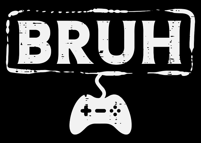 Bruh Gaming Controller
