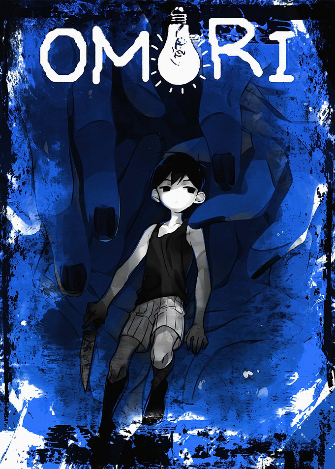 Omori game fan art