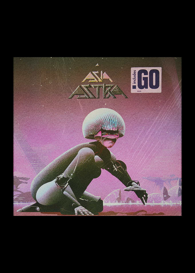 Asia Astra album cover art