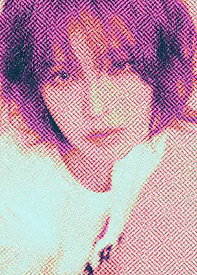 WENDY 'Cerulean Verge'