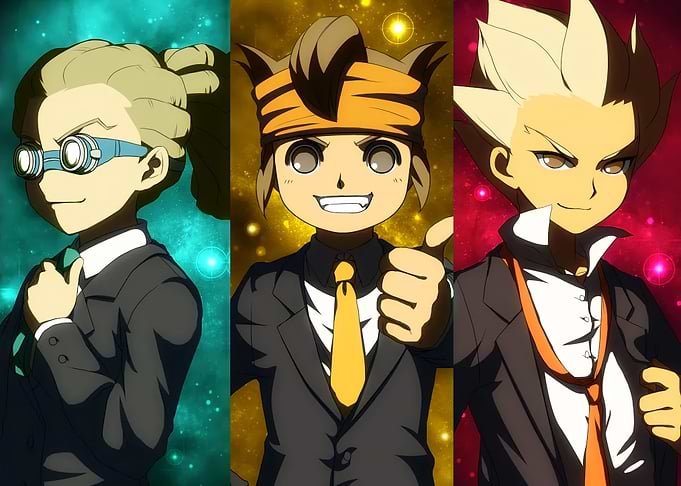 Inazuma Eleven