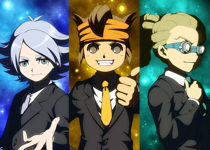 Inazuma Eleven