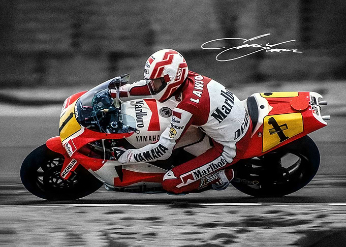Eddie Lawson