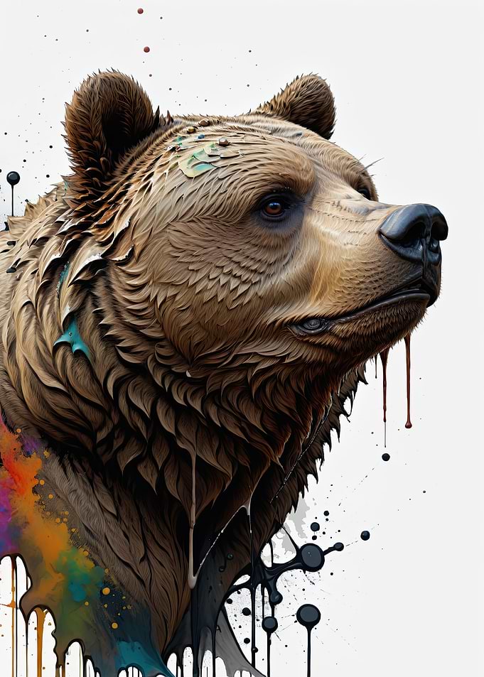 Primal Ink – The Bear