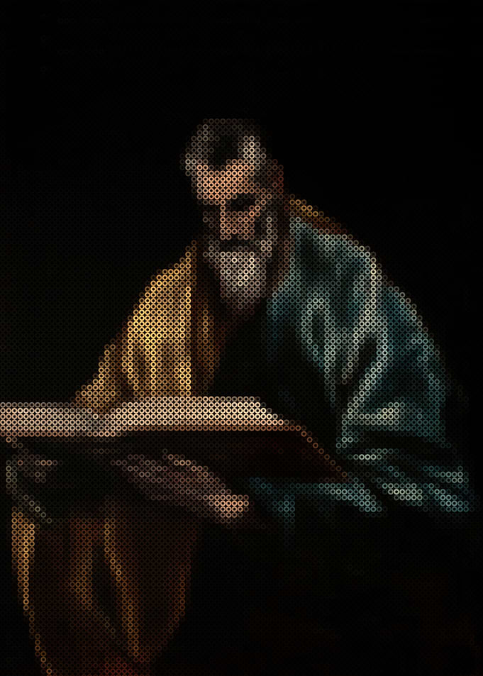 Apostle Saint Simon